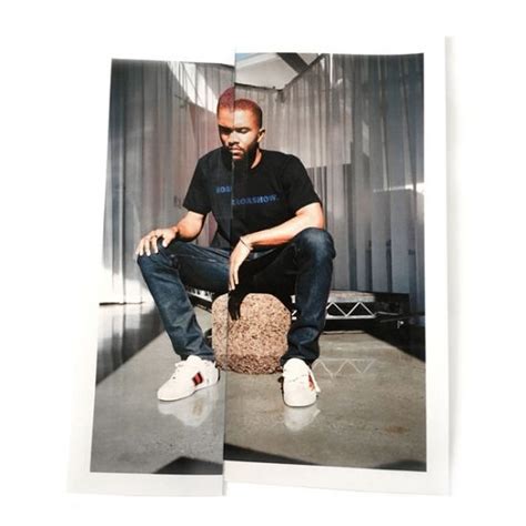 frank ocean chanel cover shoes|Frank Ocean Wore the New Converse Sneakers You're Going to .